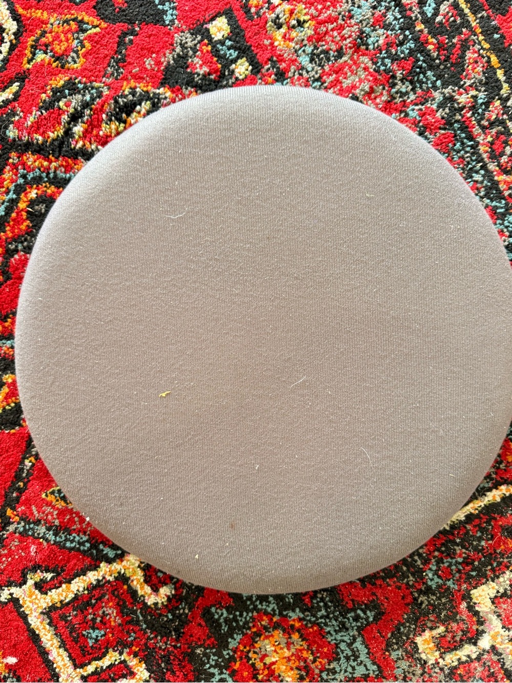 Padded Swivel Seat Cushion